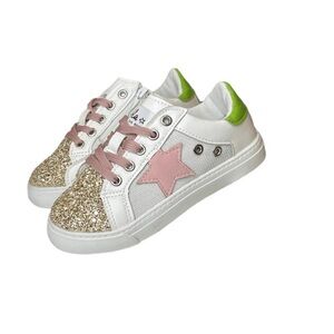 Lola and the boys city star sneaker, size 11.5 (28)